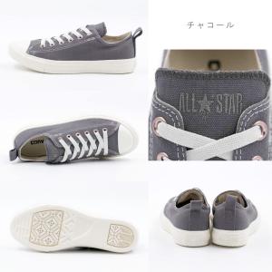 コンバース CONVERSE レディース スニ...の詳細画像5