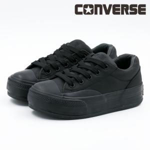 コンバース CONVERSE レディース メンズ スニーカー オールスター (R) ボーダースター スタックスブックストア OX 厚底 ローカット コラボ マジックテープ ベル｜gallerymc