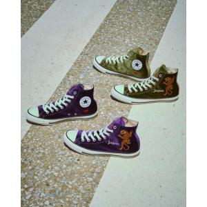 コンバース CONVERSE レディース スニ...の詳細画像1