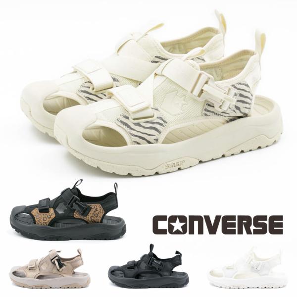 コンバース CONVERSE レディース メンズ サンダル MSD CP 2 マジックテープ ベルク...