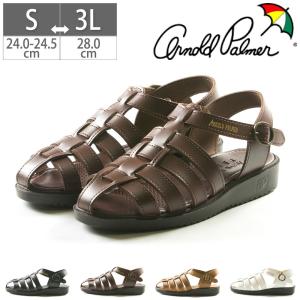 メンズ サンダル アーノルドパーマー グルカサンダル