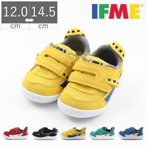 イフミー IFME ベビー 男の子 子供 スニー...の商品画像