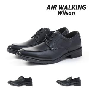 WILLSON（ウィルソン） Wilson メンズ ビジネスシューズ 3E 幅広