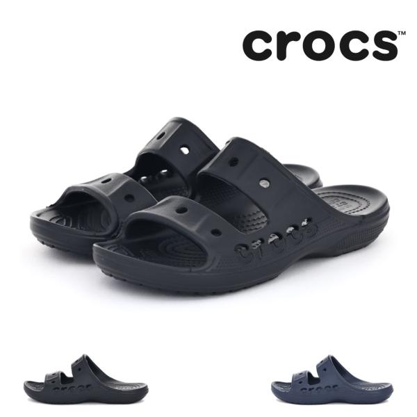 クロックス CROCS レディース メンズ サンダル バヤサンダル 207627 シャワサン シャワ...