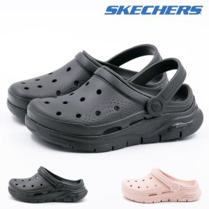 スケッチャーズ SKECHERS レディース メンズ サンダル アーチ フィット ARCH FIT 111385 クロッグサンダル スポーツサンダル スポサン｜FOOT PLACE Yahoo!ショッピング店