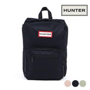 HUNTER（ハンター） ナイロン パイオニア ミディアム トップクリップ 