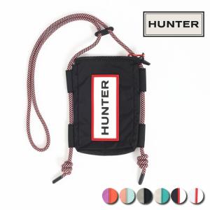 HUNTER（ハンター） サコッシュ トラベル リップストップ リサイクル