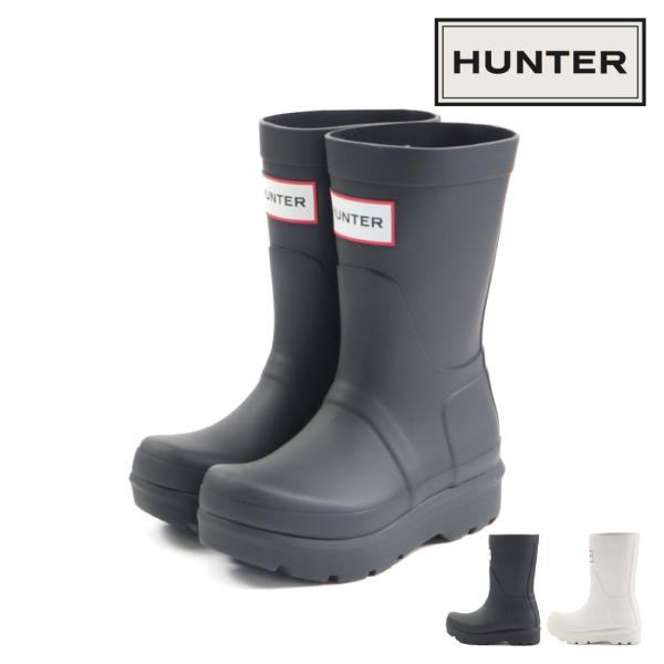 ハンター HUNTER レディース レインブーツ ユニセックスオリジナル2.0 ショートブーツ UF...