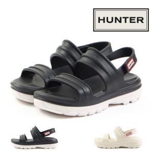 送料無料 ハンター HUNTER レディース コンフォートサンダル WFD4016 WOMEN HUNTER SLIDE ハンター スライド サンダル レイン 晴れの日 HUNTER（ハンター） HUNTERレディース コンフォートサンダル WFD4016
