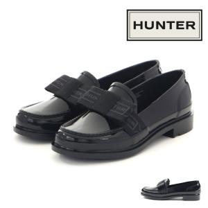HUNTER（ハンター） 国内正規品 レインシューズ レディース リファイン
