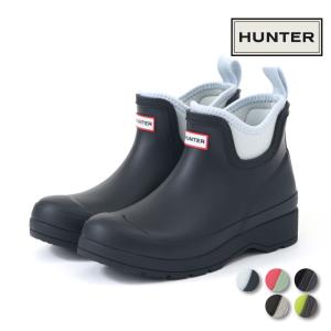 HUNTER ハンター リファインドチェルシーステッチディティール