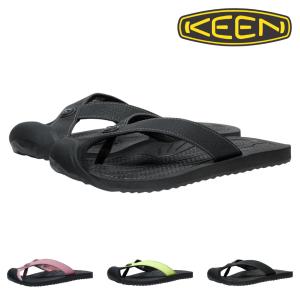 キーン KEEN レディース サンダル バルベイドス TG 1029159 1029161 1029162 ビーサン ビーチサンダル BARBADOS フリップフロップ 軽量 軽い 洗濯可能｜gallerymc