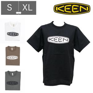 メンズ キーン KEEN Tシャツ BASIC LOGO TEE ベーシック ロゴ T｜gallerymc