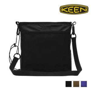 キーン KEEN レディース メンズ バッグ ハーベスト マテリアル サコッシュ 3 1027018 1031553 1031554 ショルダーバッグ 軽量 軽い 汚れにくい アウトドア キャ