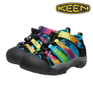 キーン KEEN キッズ ジュニア サンダル ...の詳細画像2