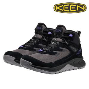 キーン KEEN レディース スニーカー ハイトレイル ミッド ポーラー ブーツ 防水ウィンターブーツ 1031177 防水 軽量 軽い レインシューズ レインスニーカー 雨靴