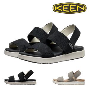キーン KEEN レディース サンダル エル バックストラップサンダル 1022620 1027160 スポーツサンダル スポサン バックストラップ 疲れにくい 旅行