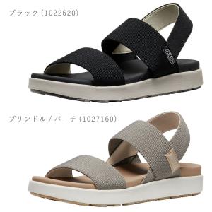 キーン KEEN レディース サンダル エル ...の詳細画像1