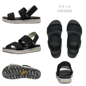 キーン KEEN レディース サンダル エル ...の詳細画像4