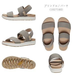 キーン KEEN レディース サンダル エル ...の詳細画像5