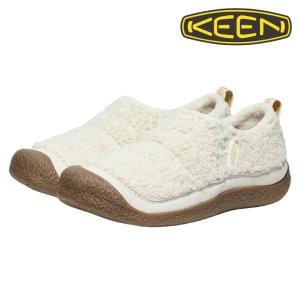 キーン KEEN レディース スニーカー ハウザー ツー HOWSER II スリッポン 1029731 リラックスシューズ フラット アウトドア キャンプ ボア 暖かい スリッポン サ