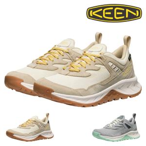 キーン KEEN レディース スニーカー ハイトレイル ウォータープルーフ 防水ハイキングシューズ 1030351 1030350 防水 レインシューズ レインスニーカー 雨靴 ウ