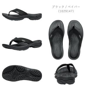 キーン KEEN レディース サンダル コナ ...の詳細画像4