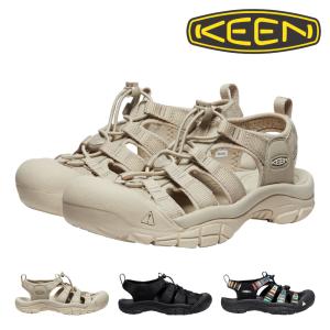 キーン KEEN レディース サンダル ニューポートH2 NEWPORT H2 1025028 1003480 1027353 スニーカーサンダル ストラップサンダル スポーツサンダル スポサン 旅行