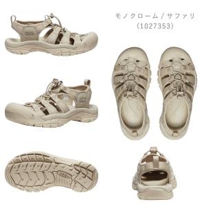 キーン KEEN レディース サンダル ニュー...の詳細画像5