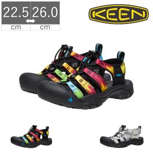 KEEN（キーン） × THC ティーエイチシー コラボ マルチ ニューポート