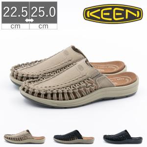 キーン KEEN レディース サンダル UNEEK II SLIDE ユニーク スライドスニーカー 1027141 1026024 1026023 1022399