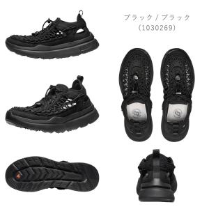 キーン KEEN レディース サンダル ユニー...の詳細画像4