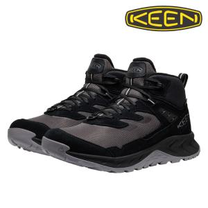 キーン KEEN メンズ スニーカー ハイトレイル ミッド ポーラー ブーツ 防水ウィンターブーツ 1031175 防水 レインシューズ レインスニーカー 軽量 軽い 雨靴 ウ