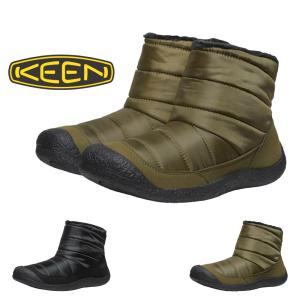 キーン KEEN メンズ ブーツ ハウザー フォールドダウン ブーツ HOWSER FOLD DOWN 1027947 1027948 リラックスシューズ 暖かい キャンプ アウトドア 軽量 軽い｜gallerymc