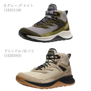 キーン KEEN メンズ スニーカー ハイトレ...の詳細画像1