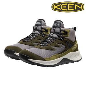 キーン KEEN メンズ スニーカー ハイトレ...の詳細画像2