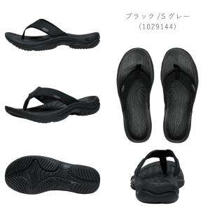 キーン KEEN メンズ サンダル コナ フリ...の詳細画像5