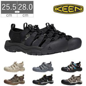 キーン KEEN メンズサンダル NEWPORT H2 ニューポート ストラップ 水陸両用 1027128 1027122 1001942 102258 1025999 1001907 1024631｜gallerymc