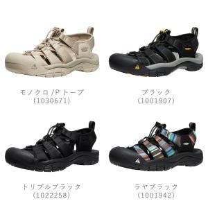 キーン KEEN メンズ サンダル NEWPO...の詳細画像1
