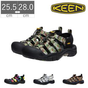 キーン KEEN メンズ サンダル NEWPORT RETRO ニューポート レトロ 歩きやすい スニーカーサンダル 1018804 1027450 1027454 1027451｜gallerymc