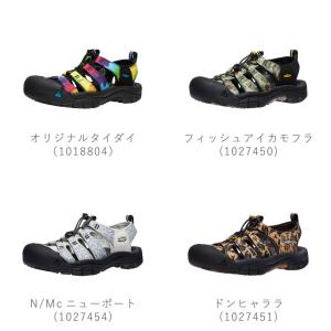 キーン KEEN メンズ サンダル NEWPO...の詳細画像1