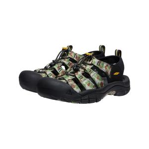 キーン KEEN メンズ サンダル NEWPO...の詳細画像3