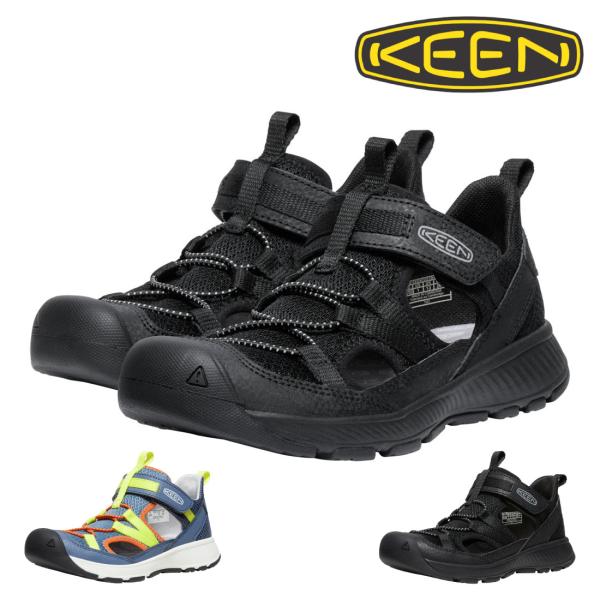 キーン KEEN キッズ ジュニア サンダル モトゾア サンダル 1028607 1028610 1...