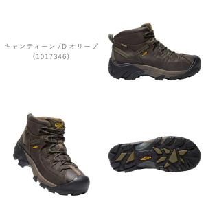 キーン KEEN メンズ スニーカー ターギー...の詳細画像5