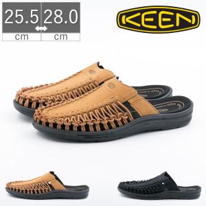 メンズ キーン KEEN サンダル UNEEK II SLIDE ユニーク スライドスニーカー｜gallerymc