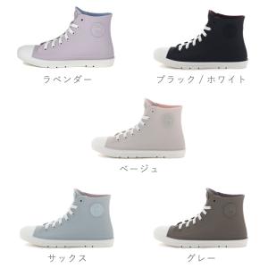 モズ MOZ レディース レインシューズ レイ...の詳細画像1