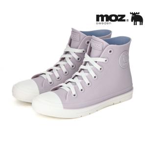 モズ MOZ レディース レインシューズ レイ...の詳細画像2
