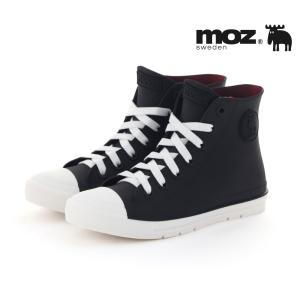 モズ MOZ レディース レインシューズ レイ...の詳細画像3