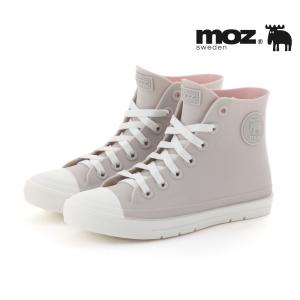 モズ MOZ レディース レインシューズ レイ...の詳細画像4