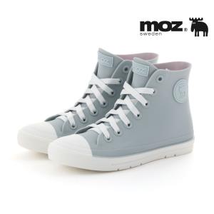 モズ MOZ レディース レインシューズ レイ...の詳細画像5